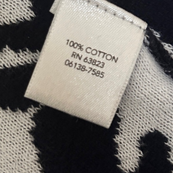 Christopher & Banks Animal Print Cardigan - M - Picture 6 of 6